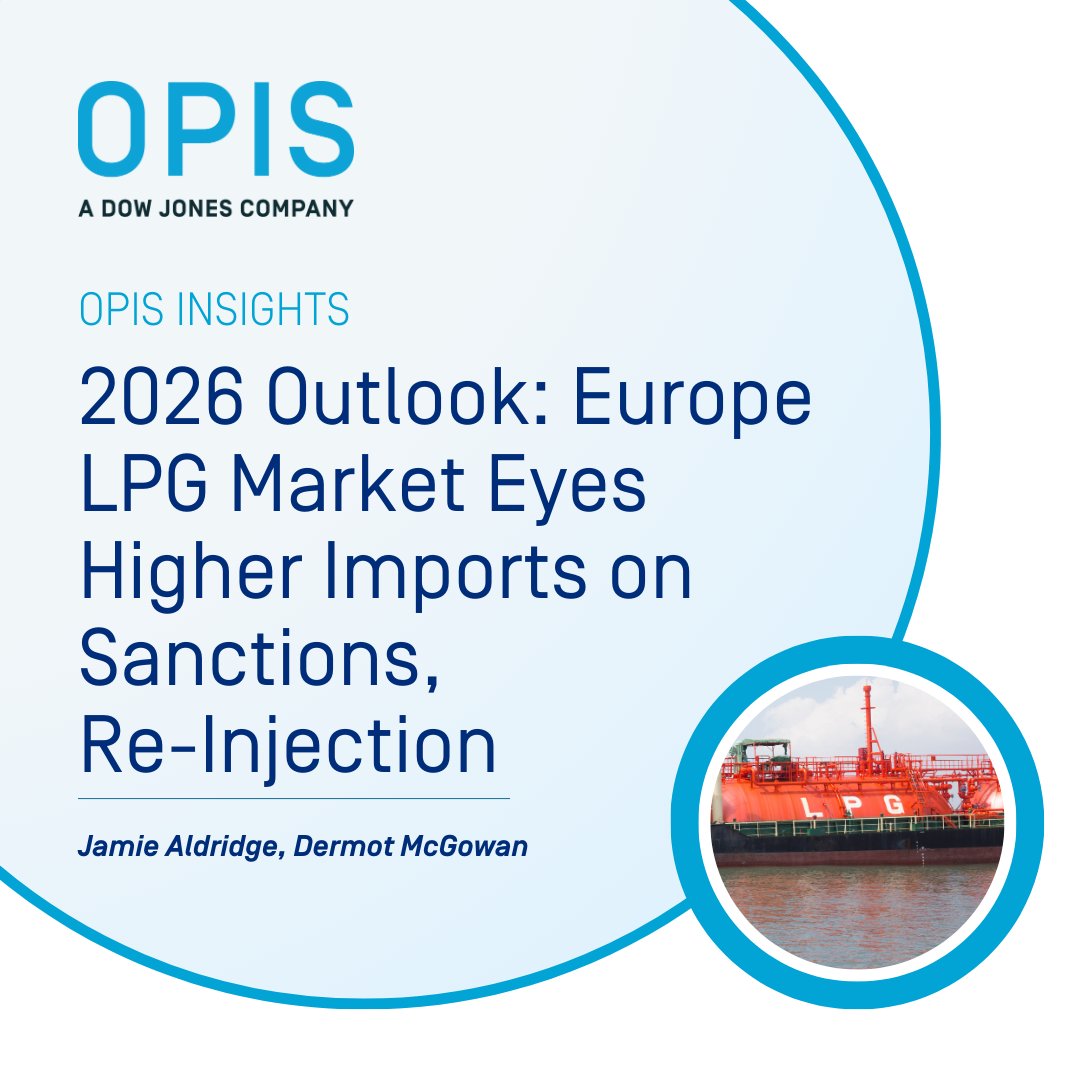 Discover how #Europe's #LPG market is evolving post-Russian