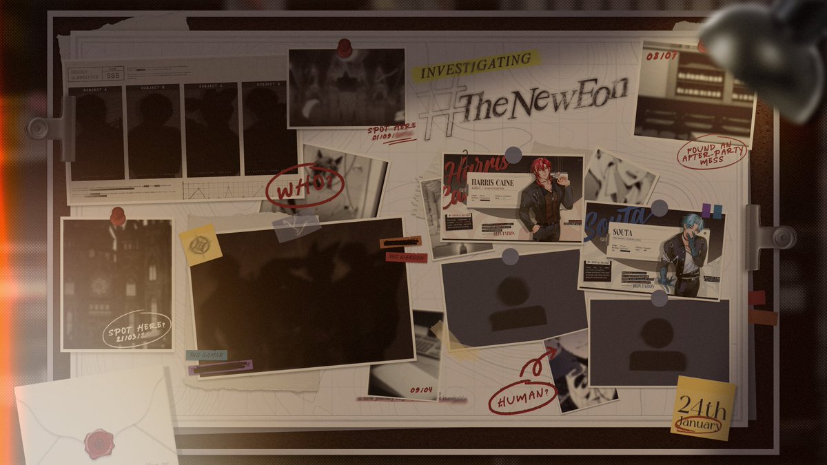 EVIDENCE BOARD UPDATE
↳↰ 4444 ACHIEVED - #TheNewEon
Use the tag. Let it spread.

PROGRESS: █████░░░░░ 47.5%