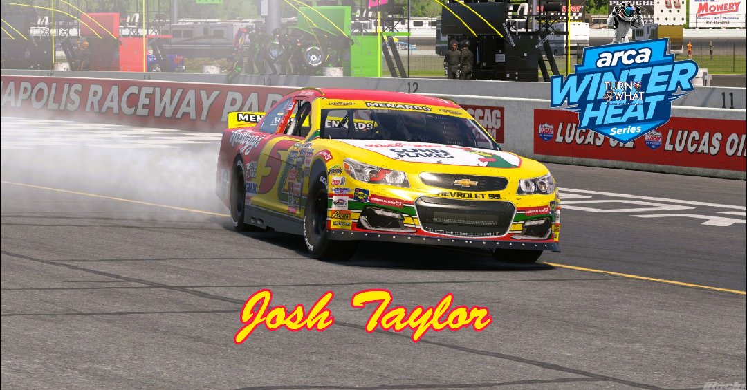 Fell a little behind with posting past couple months. Here's a few pics of some of Winter Heat and SuperSpeedway Plus Series winners.