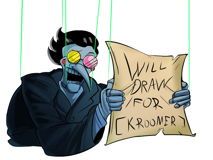 Diogolealleite's tweet image. Just a reminder that my commissions are open! 5 slots! Just DM me!