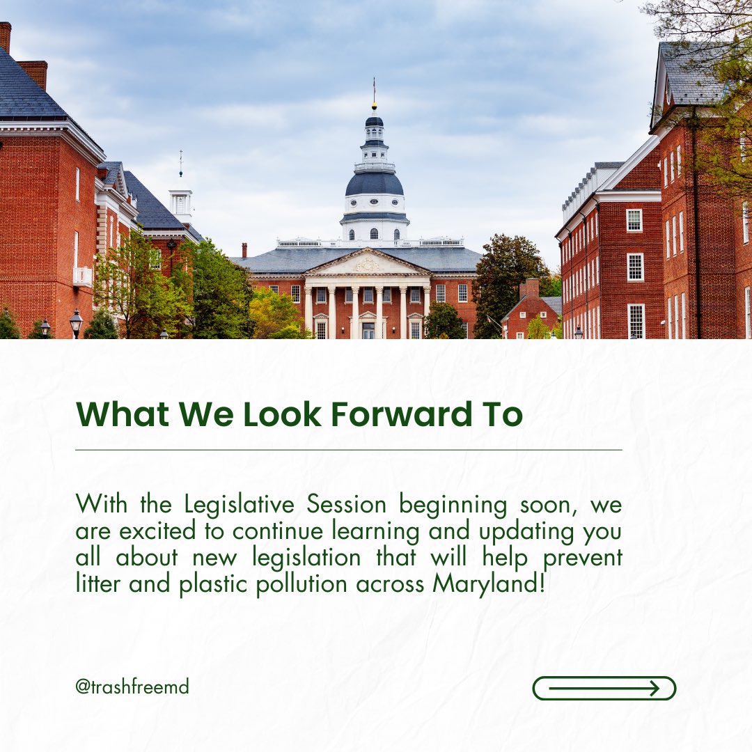 Trash Free Maryland tweet media