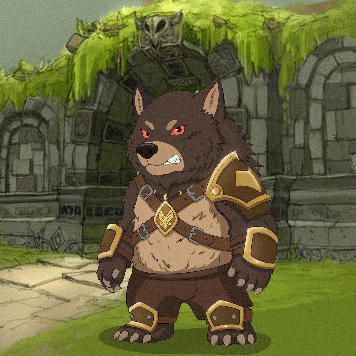 People underestimate patience.