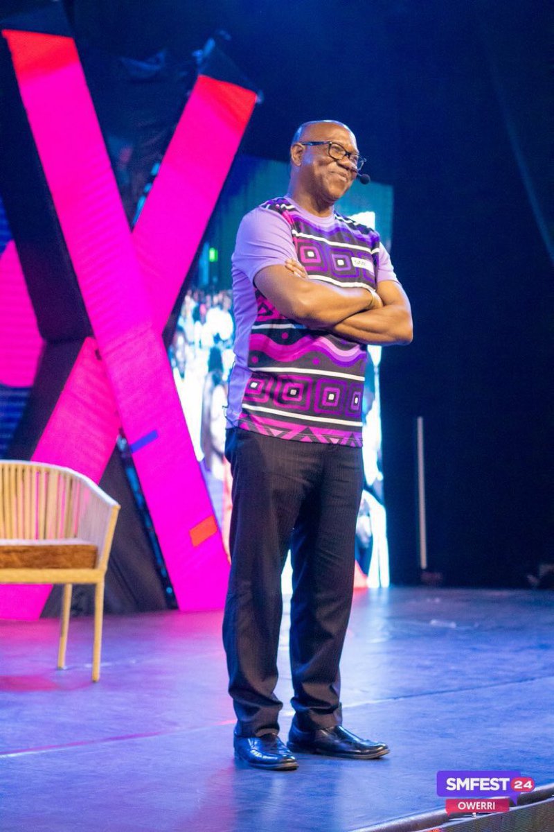 PO_GrassRootM's tweet photo. Come 2027, we will ignore statements like:

“Peter Obi has no structure” ❌
“Your vote will be wasted” ❌
“His party has no money” ❌
“Your generation won’t vote” ❌
“He is an ethnic candidate” ❌
“He’s not a saint, they’re all the same” ❌
“Nobody knows him in the North” ❌
“He doesn’t have ₦50 billion” ❌

We will ignore the noise and focus on competence, character, and integrity.

We will vote Peter Obi for President. 🇳🇬✊