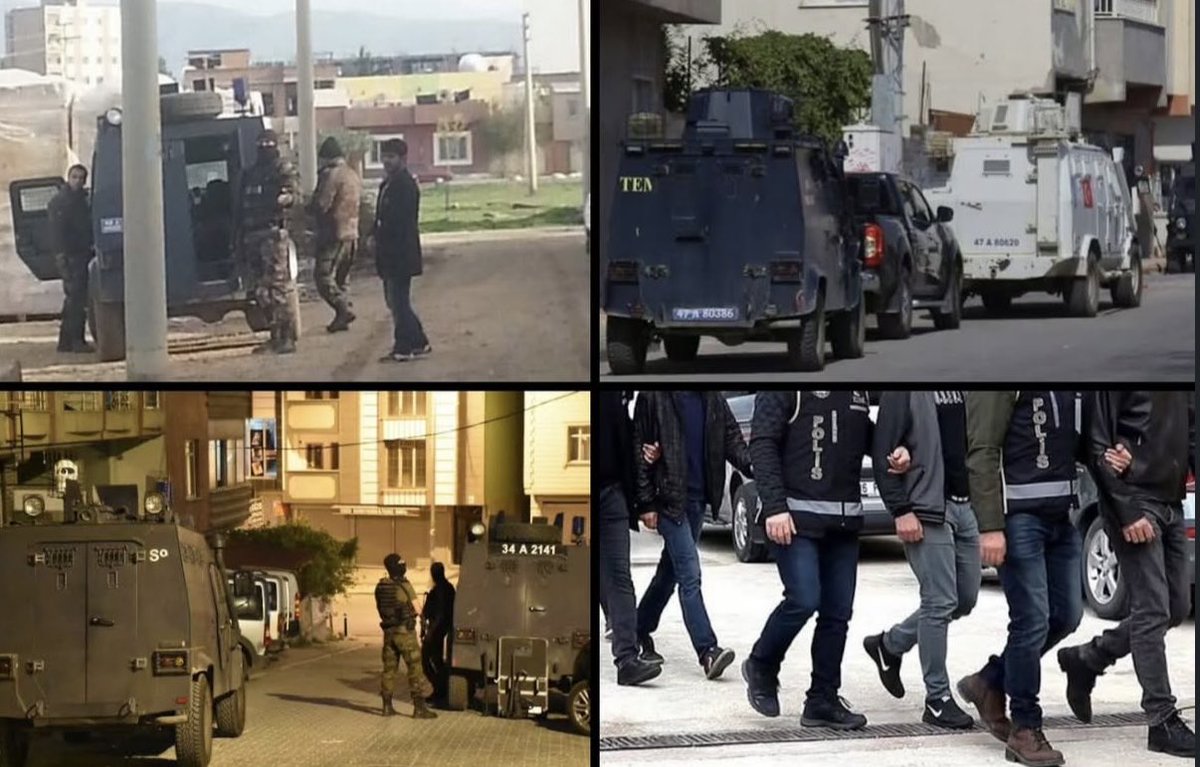 DEM Parti Mardin Gençlik Meclisi tweet media