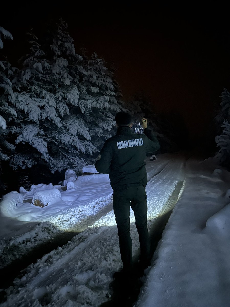 Büyük bir sorumluluk ve özveri isteyen bu görevi, fedakarca yerine getiren; #YeşilVatan için gece gündüz demeden görev yapan Orman Muhafaza Memurlarımızın gününü yürekten kutluyorum. 💚🌲