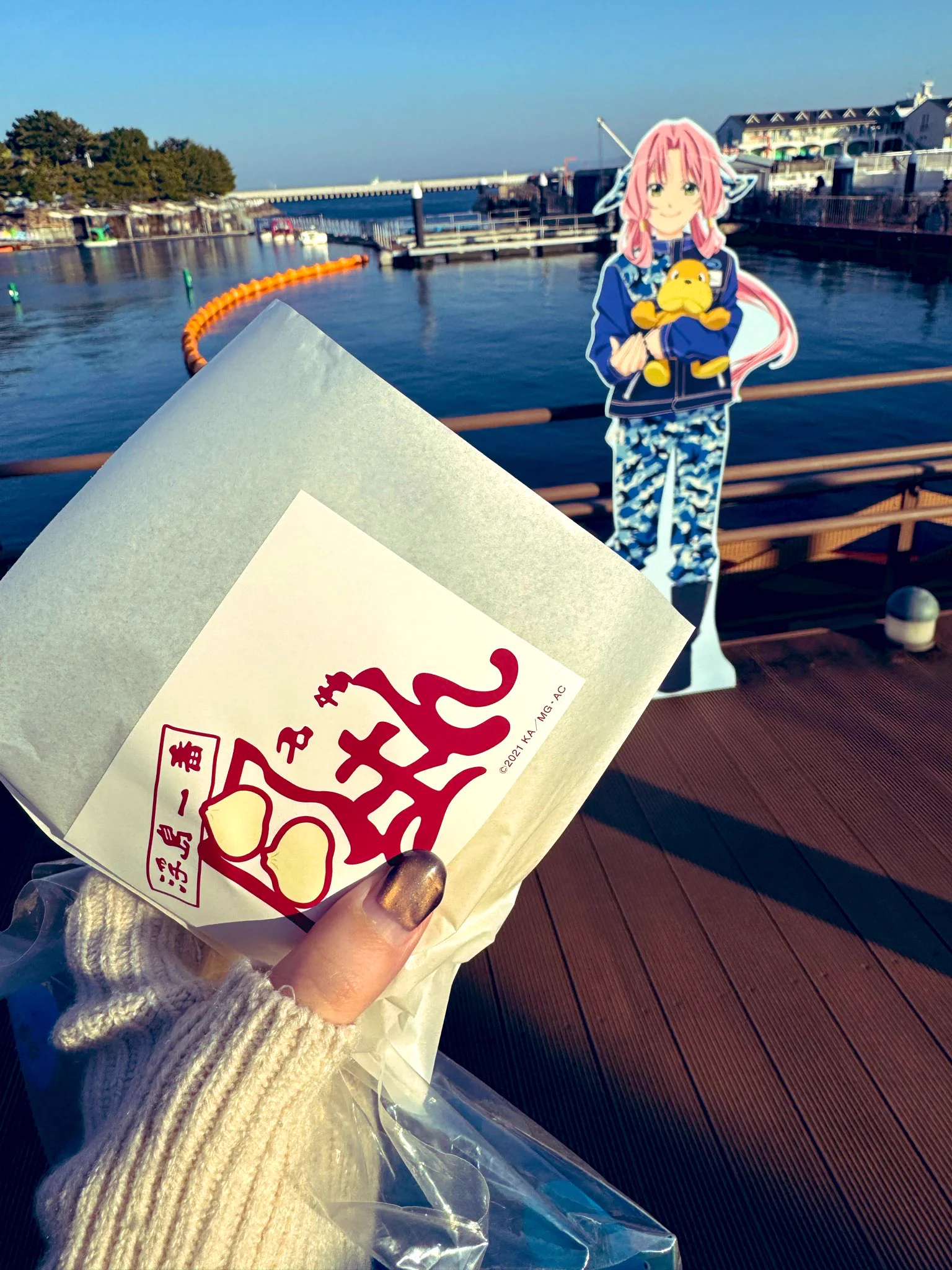 ARIA×八景島シーパラダイス「The PARADISO」イベントが終了