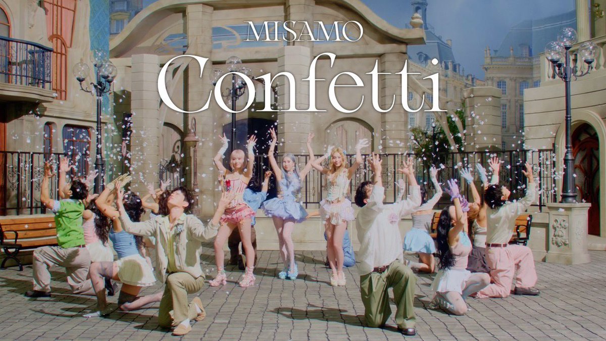 待って、、、
世界観掴むのが本当に難しすぎる😭💖
もちろんいい意味です！！！

#TWICE #MISAMO #MISAMO_PLAY 
#MINA #SANA #MOMO