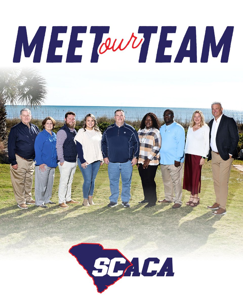 South Carolina Athletic Coaches Association tweet media