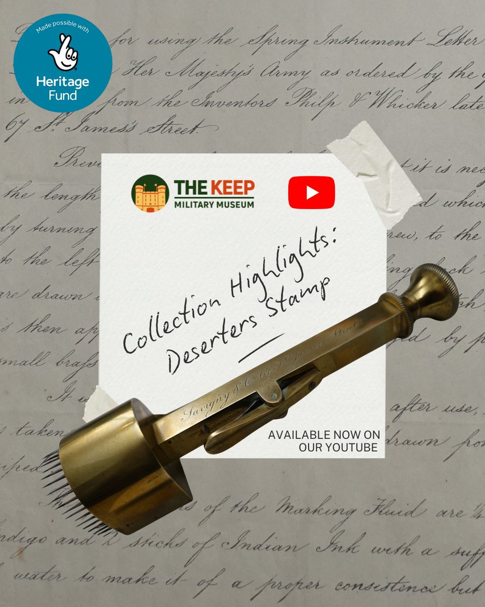 The Keep Military Museum tweet media