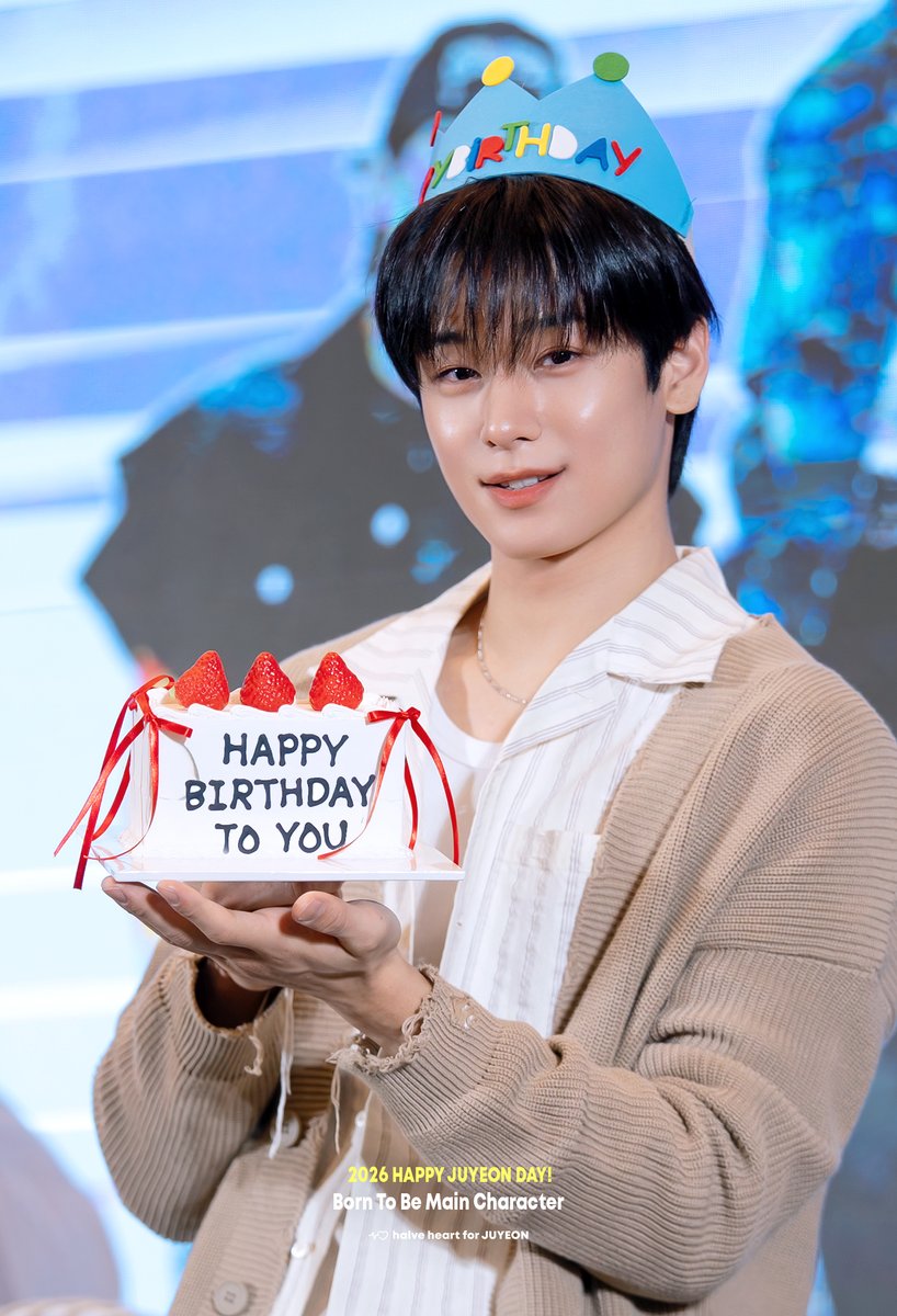 halve_heart's tweet image. HBD, My Main Character 💗

#영원한_주연_생일축하해 #HBDmymainJuyeon
#주연 #JUYEON #더보이즈 #THEBOYZ