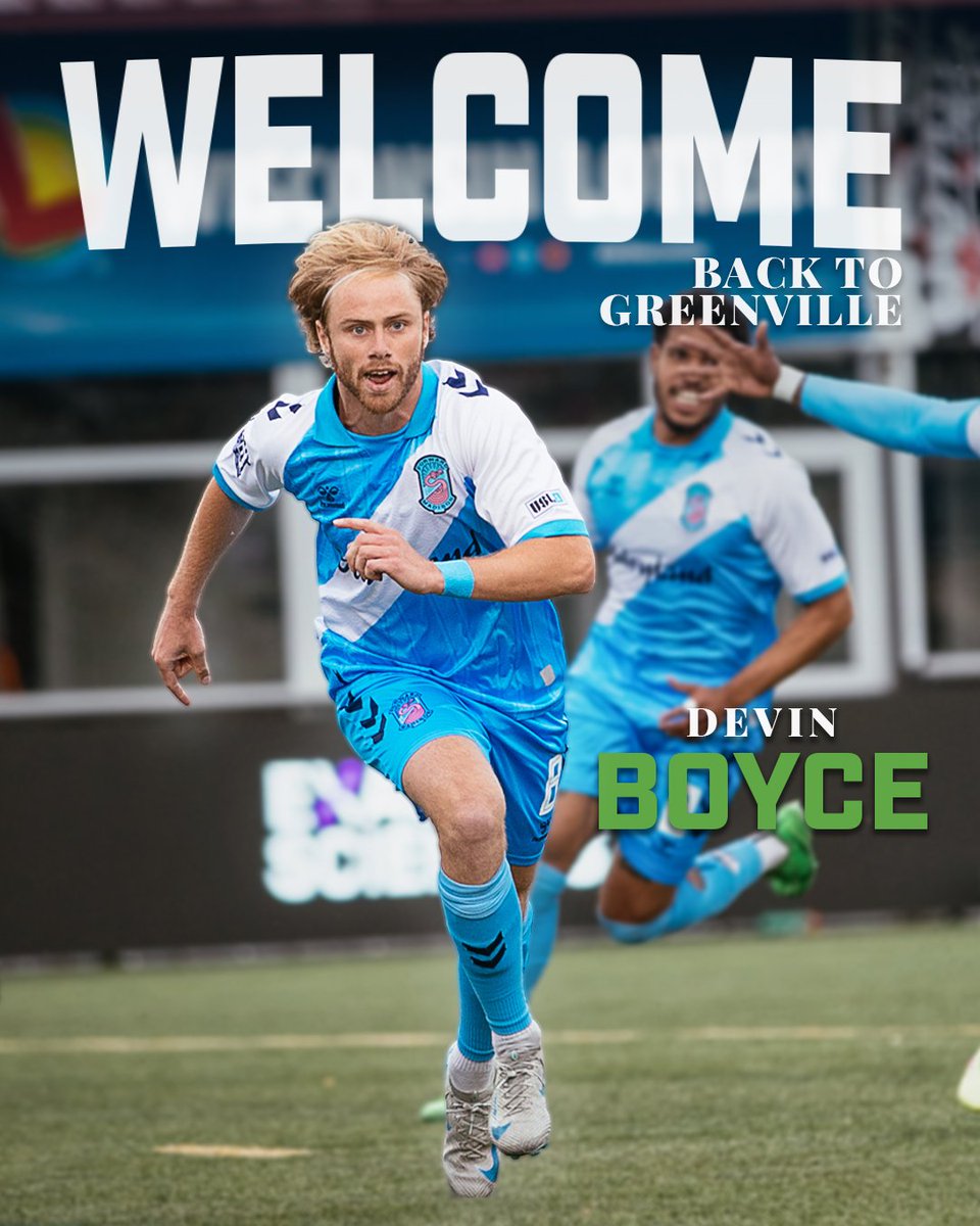 Greenville Triumph SC tweet media