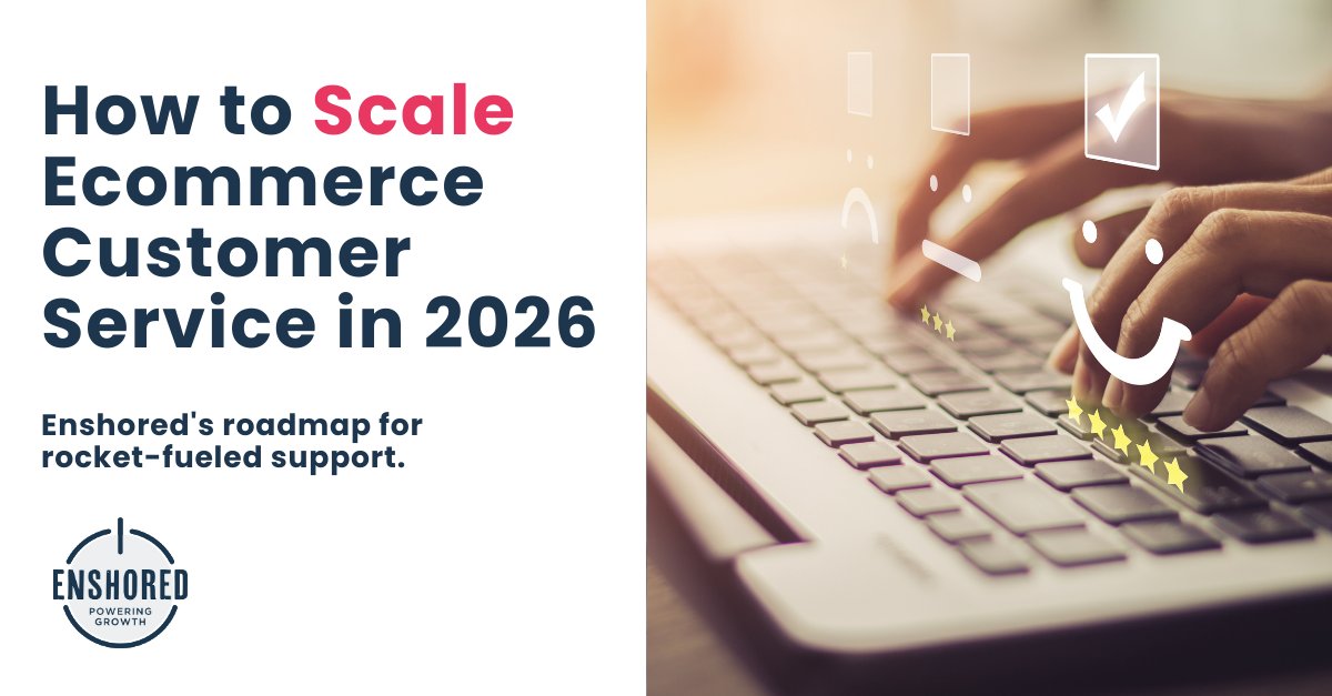 Ever had a flash sale go viral… and your support team struggle to keep up? This guide breaks down exactly how to build ecommerce customer service operations that scale with your business—not against it in 2026.

Read more: na2.hubs.ly/H030Z5v0

#EcommerceCustomerService