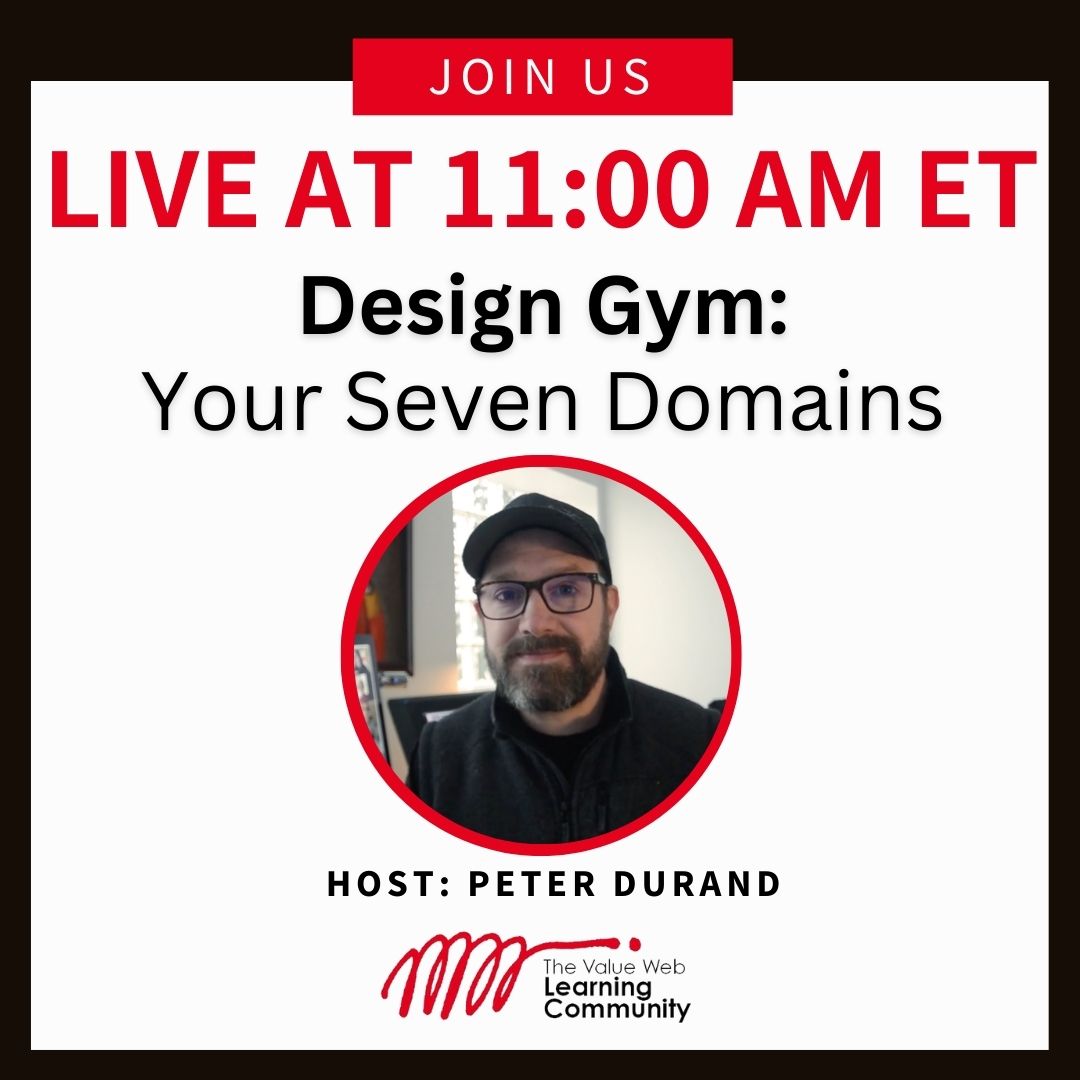 The Value Web tweet media