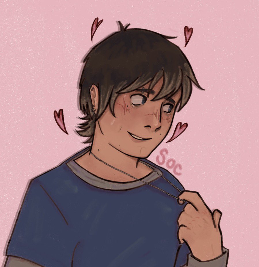 soc_iallyinept's tweet image. hi guys  i missed you ☺️
#sptwt #spstyle #KyleBroflovski #StanMarsh #spkyle #spstan