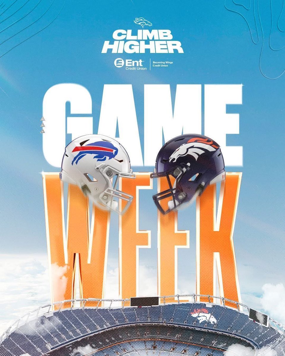 Houston Broncos Fans tweet media