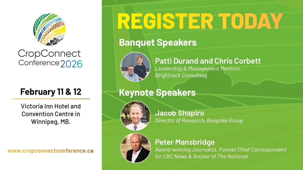 CropConnect tweet media