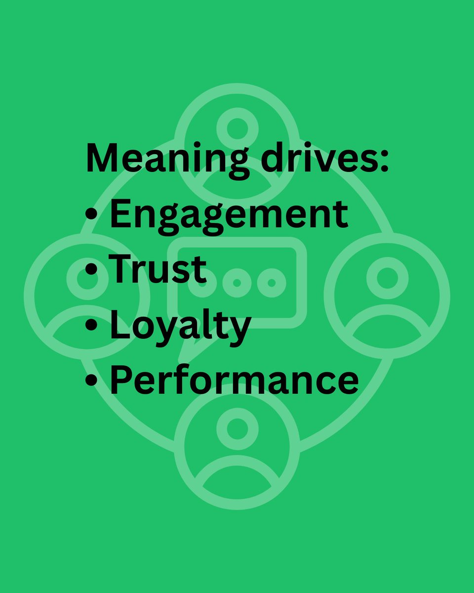 EnthusiasticYou's tweet image. Everyone’s asking what AI will replace.
That’s the wrong question.
The real opportunity is understanding what becomes more valuable because of AI.
This shift changes how we lead in the AI era.
#humancapacity #AIandWork #futureofwork #leadership #purposeorperish