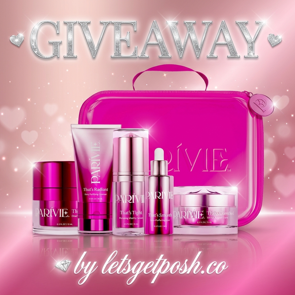 💖✨ WIN Parívie Round-the-Clock Repair   Resilience Set ✨💎 Paris Hilton Glow Up 

OPEN WORLDWIDE. LINK IN BIO ☝

#giveaway #skincare #beauty #glowup #valentinesday #selfcare #parishilton

gleam.io/QKLiI/-win-par…