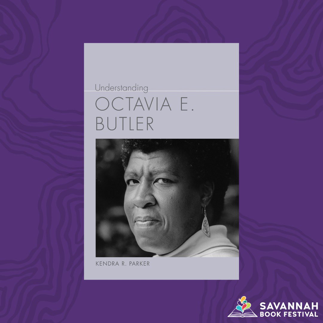 Savannah Book Festival tweet media