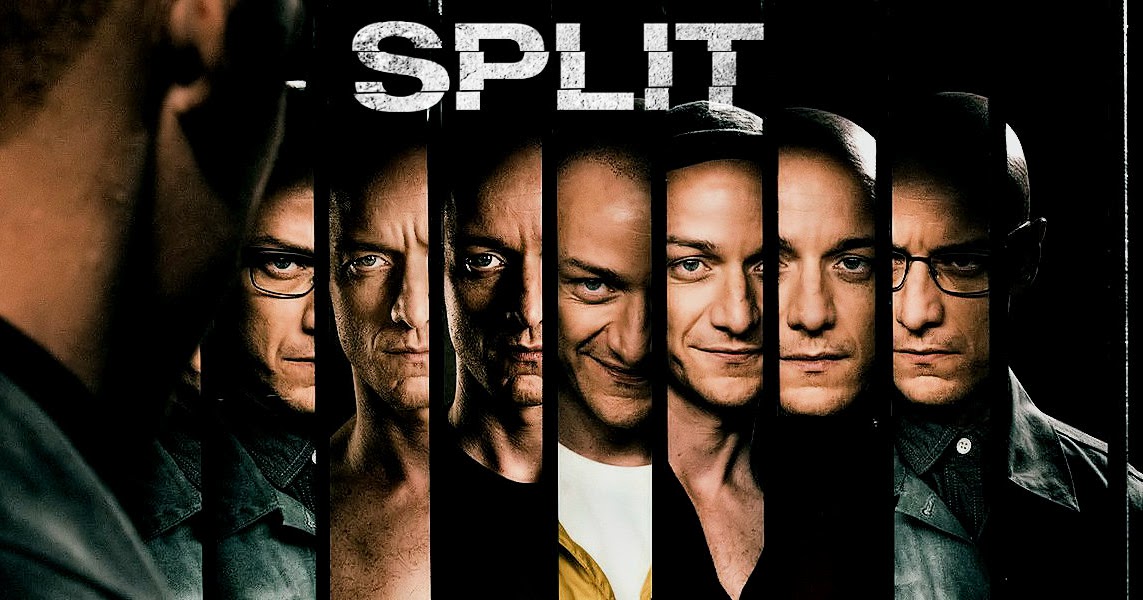 This man shows range in just one movie alone.