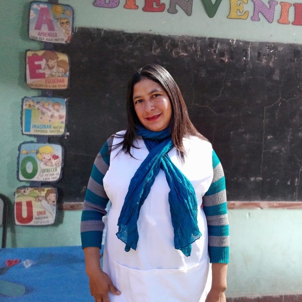 UNA MAESTRA ARGENTINA QUEDÓ ENTRE LAS 10 MEJORES DEL MUNDO Y COMPITE POR UN PREMIO DE UN MILLÓN DE DÓLARES

Gloria Cisneros, docente rural del norte del Chaco, fue seleccionada como finalista del Global Teacher Prize 2026, el reconocimiento educativo más importante a nivel