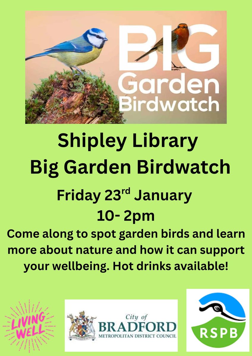 Shipley Town Council tweet media