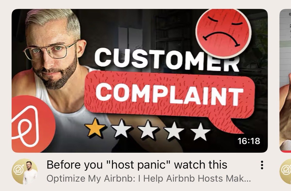 OptimizeMyAirbnb.com tweet media