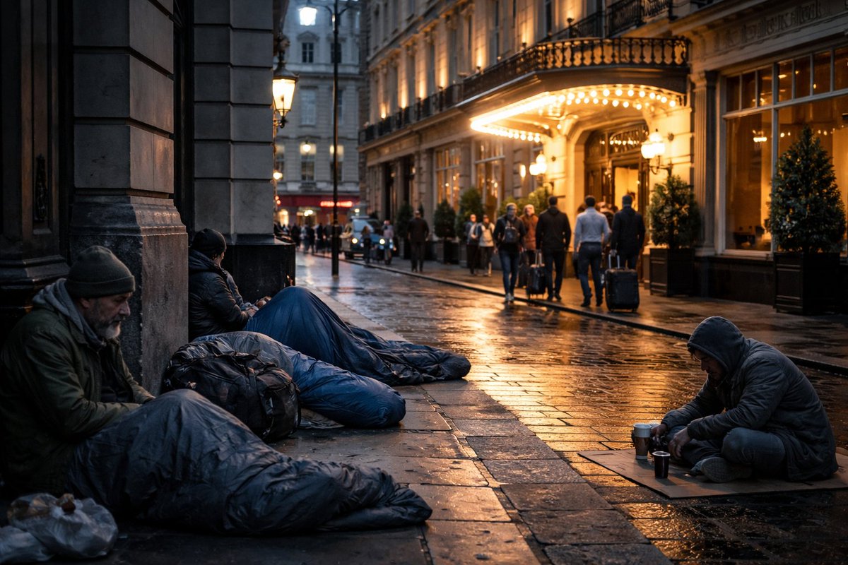 NewsfangledNews's tweet image. Public patience isn’t running out because people are heartless — it’s running out because policy doesn’t add up.

Read why London streets and empty hotel rooms are part of the same story 👇

newsfangled.co.uk/britain-homele…

#HousingCrisis #AsylumPolicy #UKDebate