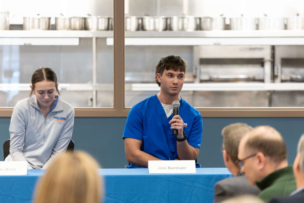 Polaris Career Center tweet media