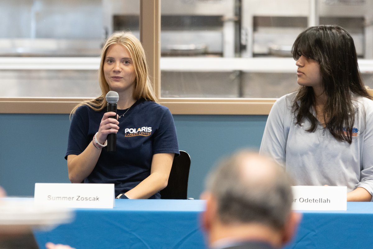 Polaris Career Center tweet media