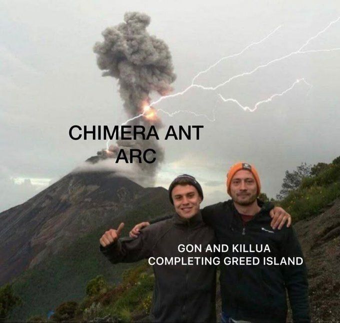 HxHVizuals's tweet image. 