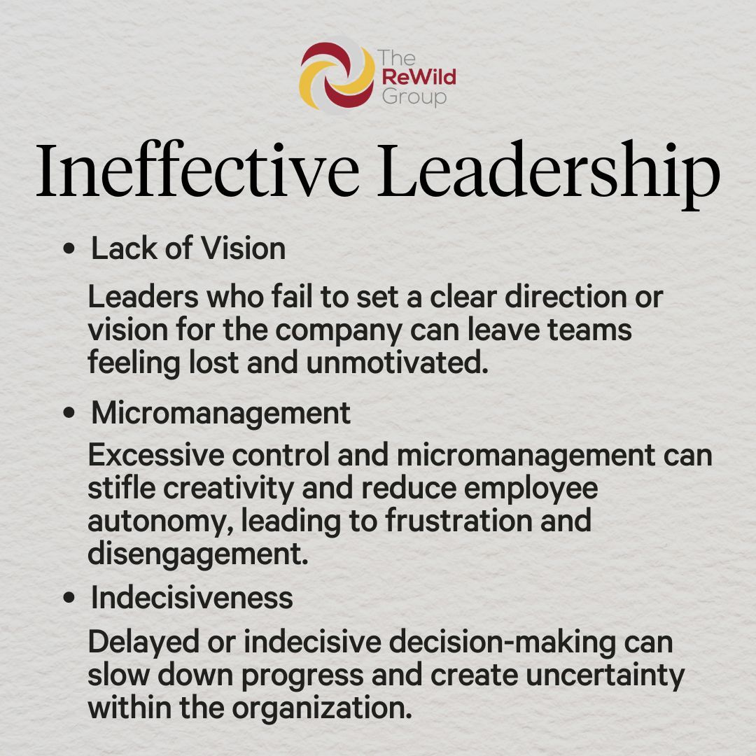 JimNeidhardt's tweet photo. Are your leaders struggling to inspire and guide your team? Message me to discover how the ReWild 'Exceptional Manager Program' can elevate their leadership skills. 

#becauseworkmatters #leadership #ref https://t.co/F4zDF3Dm1G
