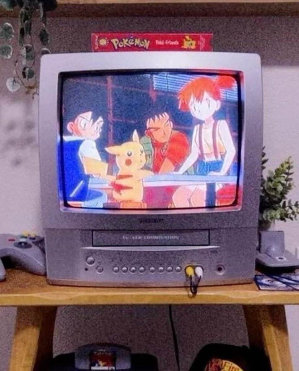 90s Pokemon tweet media