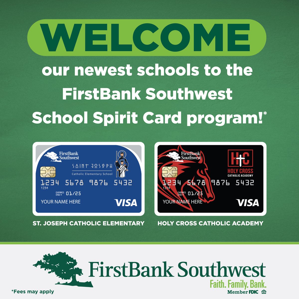 FirstBank Southwest tweet media