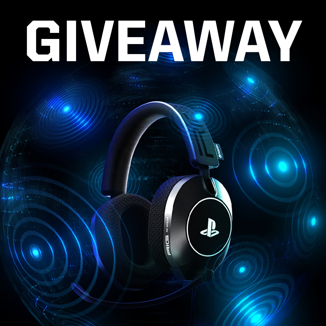 RIGGaming's tweet image. Every squad got that 1 friend always denying the mic echo allegations.

Like + share this post and tag a friend who NEEDS a mic upgrade. We'll pick 3x lucky duos to win their own R5 PRO HS headsets.