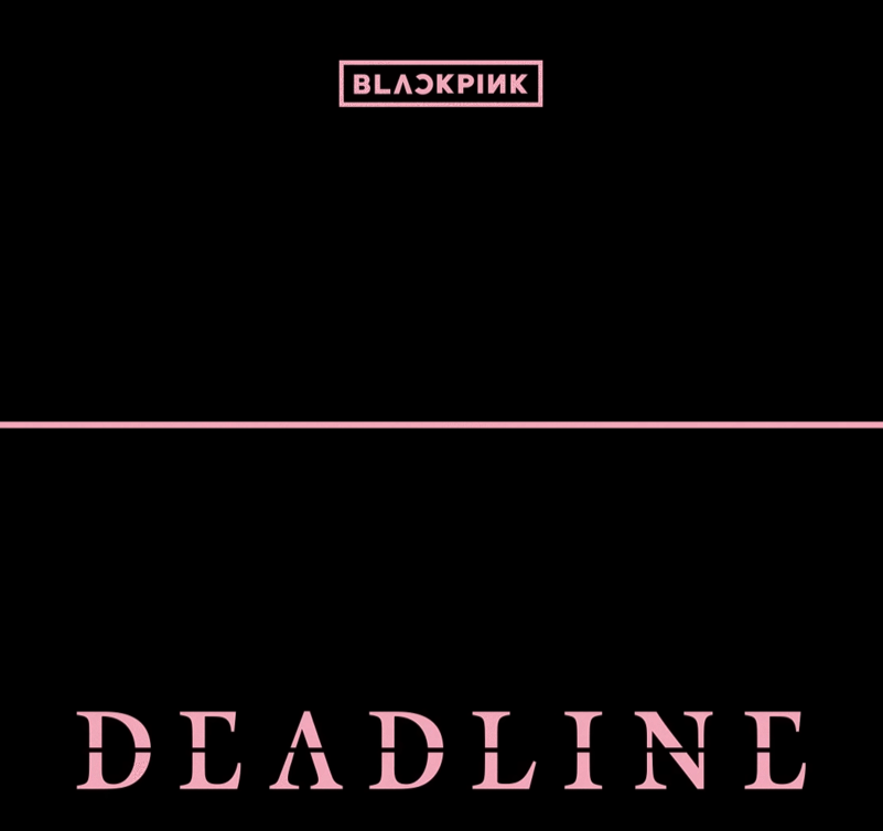 kchartsmaster's tweet photo. BLACKPINK will release the 3rd mini album 'DEADLINE' on February 27. https://t.co/LMBm6sHnc0