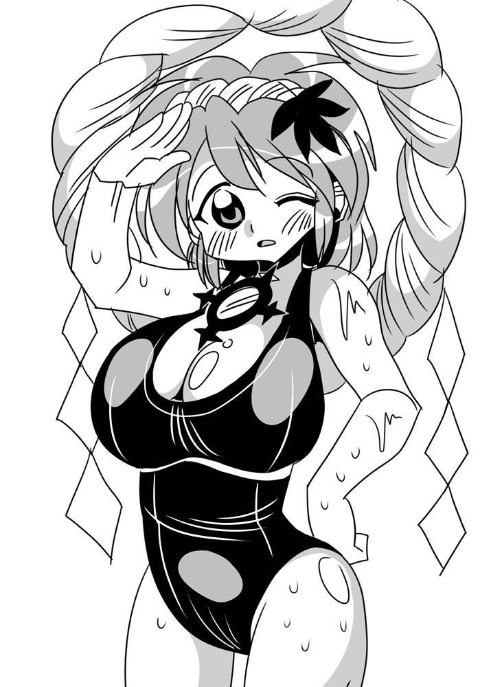 おっぱいは無限だ!!! #東方Project  #射命丸文 #古明地さとり #八坂神奈子 #八意永琳 