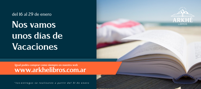 Arkhé Libros tweet media
