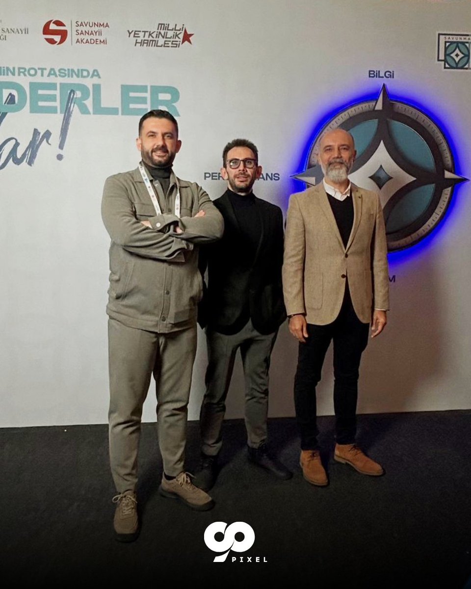 Bugün Ankara’da, Savunma Sanayii Yetenek Yönetimi Zirvesi’ndeyiz. 

"Milli Yetkinlik Hamlesi" vizyonuyla yapılan bu etkinlikte hem sektörü dinliyor hem de savunma sanayii profesyonelleriyle bir araya geliyoruz.