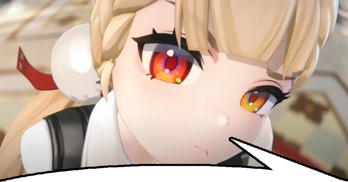 RokudoSuriel's tweet image. #zzzero #ゼンゼロ
We all know who submitted this one