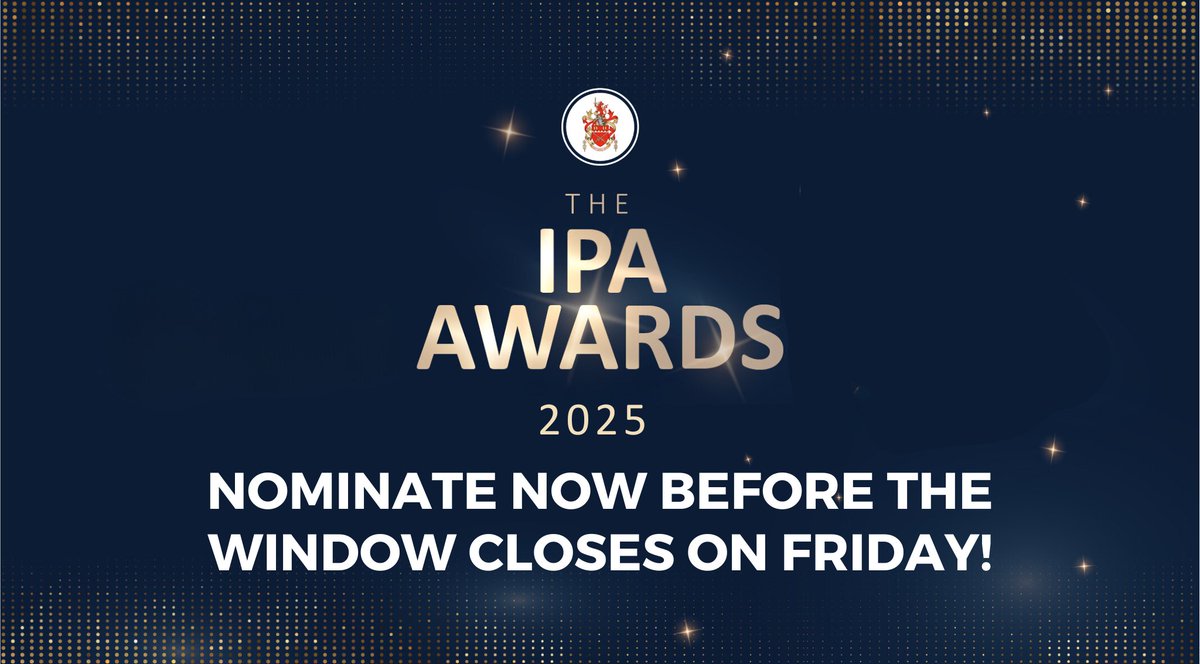 Insolvency Practitioners Association (IPA) tweet media