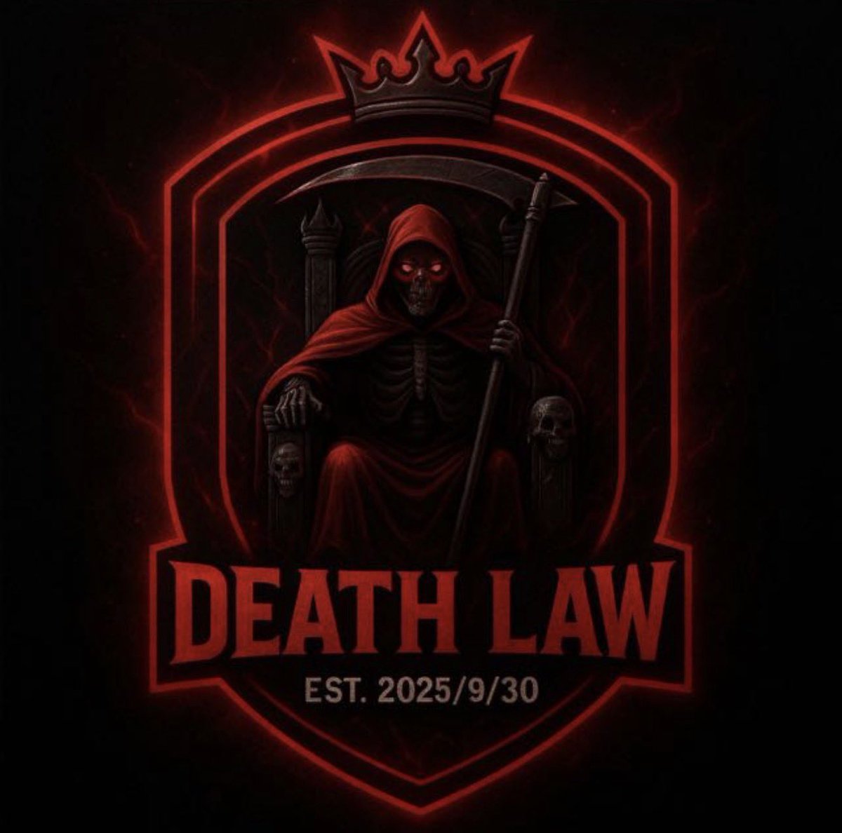 DEATH LAW FC tweet media