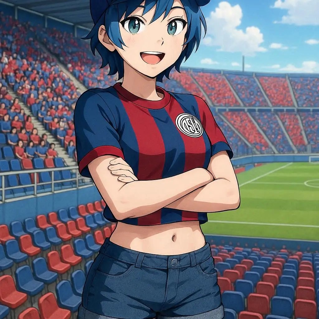 1 Partido de 2026 vamos con todo ciclon 💙❤️