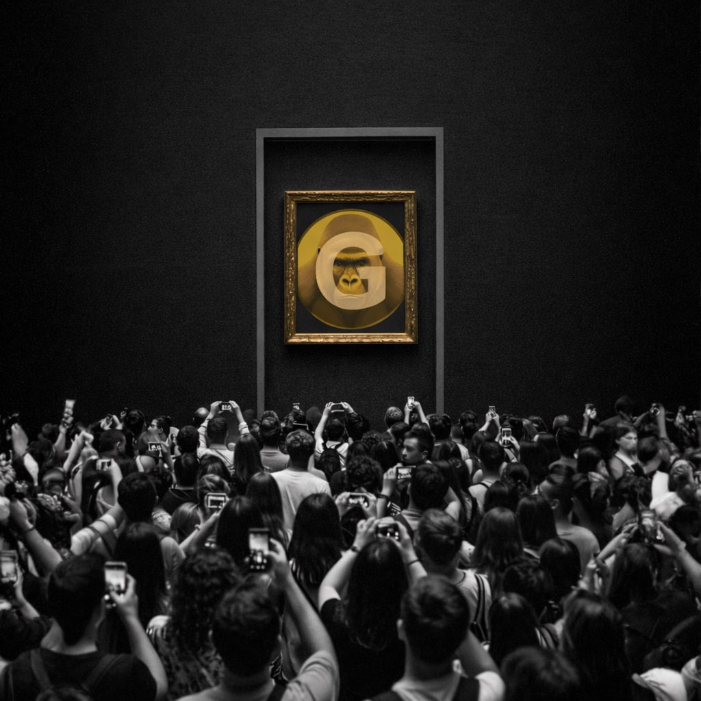 If you get it, you get it.