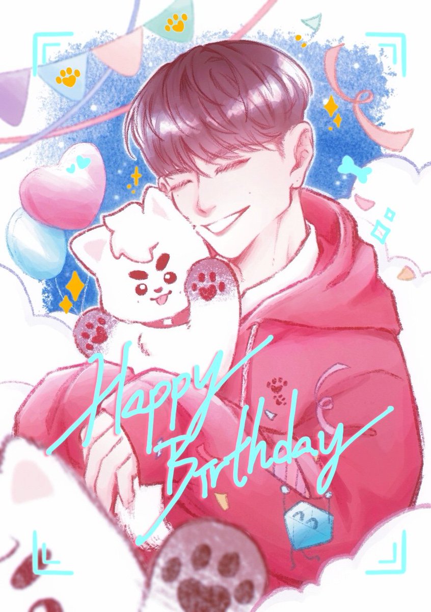 🐾𝐇𝐀𝐏𝐏𝐘 𝐓𝐀𝐄𝐇𝐖𝐀𝐍 𝐃𝐀𝐘🐾

#VANNER #배너 #태환
#Happy_TAEHWAN_Day