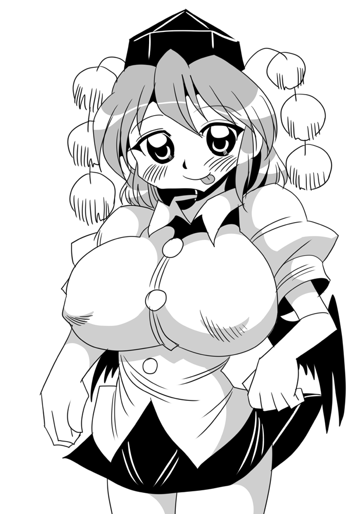 おっぱいは無限だ!!! #東方Project  #射命丸文 #古明地さとり #八坂神奈子 #八意永琳 