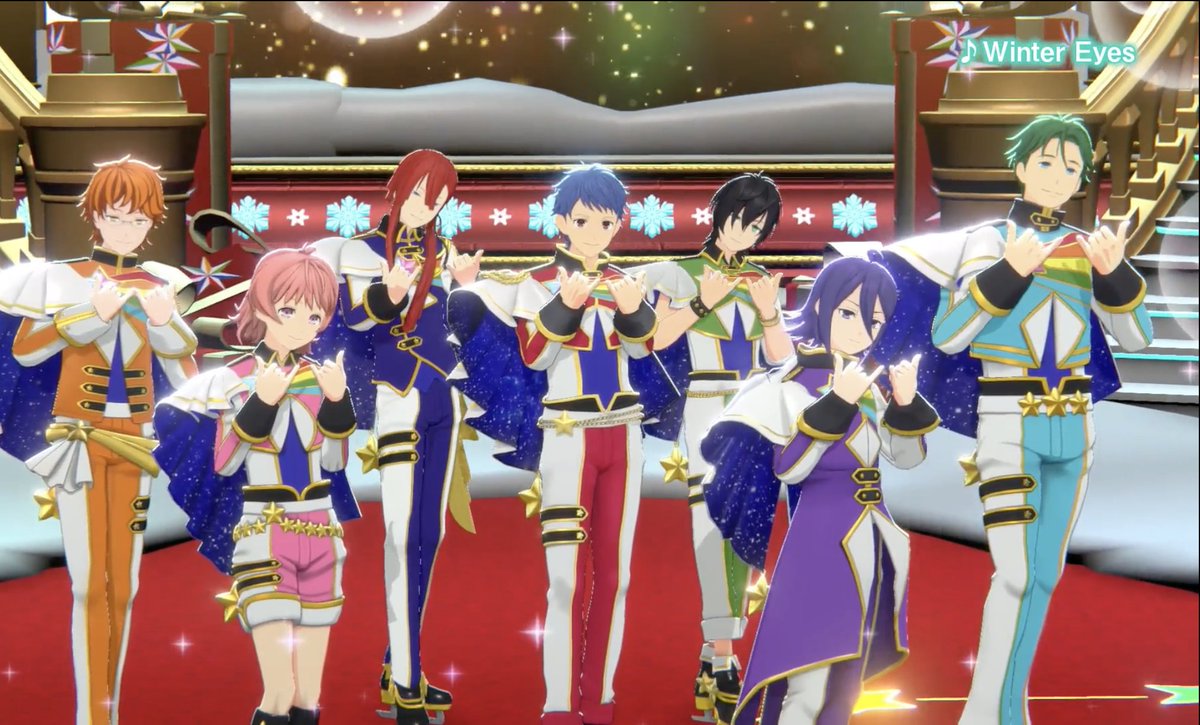 🌟#セプトリVライブ🌟

【アンコール配信】
『SePTENTRION winter live tour ""LINK WORLD""』
アーカイブ公開中👀
期間中、何度でもお楽しみください✨
2026年1月18日(日)21:00 まで！

アーカイブ配信終了まで3日！
皆さん見てくれましたか？🌟

#kinpri