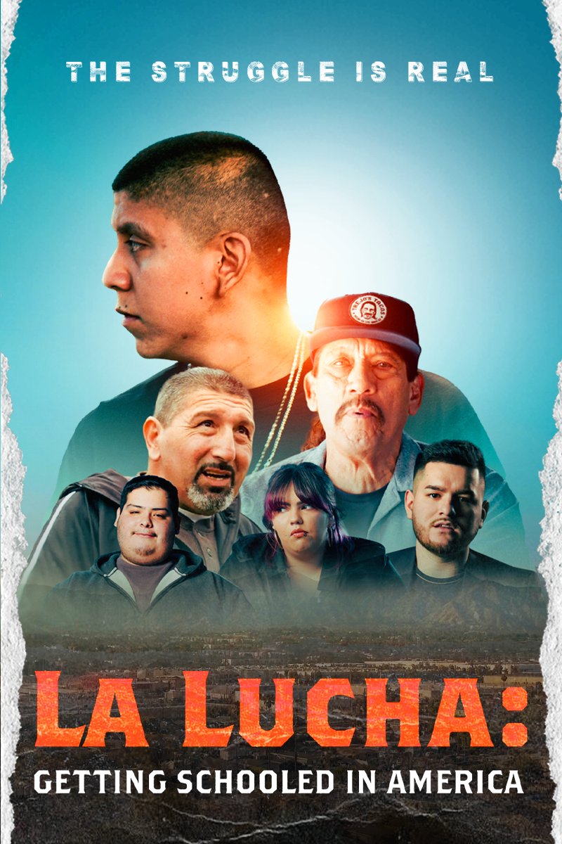 La Lucha: Getting Schooled in America tweet media