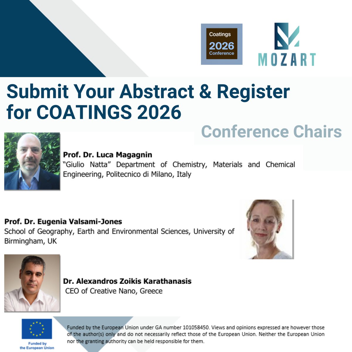 MOZART EU Project tweet media