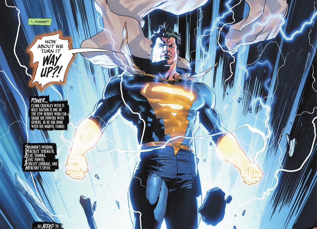 Superman tweet media